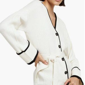 River Island Belted Cardigan